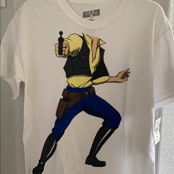 Han Solo T-Shirt 🌟 - Picture 1 of 3
